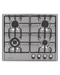 Купить Встраиваемая варочная панель газовая DELVENTO V60V41M005 серебристый в E-mobi