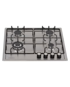 Купить Встраиваемая варочная панель газовая DELVENTO V60V41M005 серебристый  в E-mobi