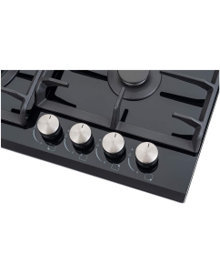 Купить Встраиваемая варочная панель газовая NordFrost HM 6042 B черный  в E-mobi