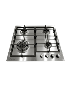 Купить Встраиваемая варочная панель газовая LEX GVS 640 IX серебристый  в E-mobi