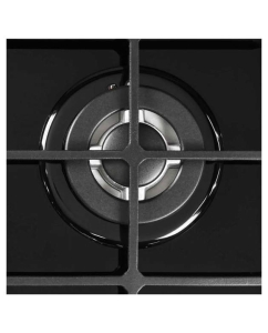 Купить Встраиваемая варочная панель газовая LEX GVG 431 BL черный  в E-mobi