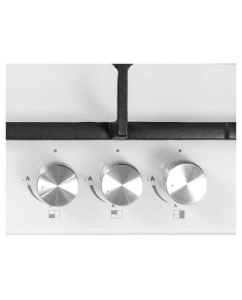 Купить Встраиваемая варочная панель газовая LEX GVG 431 WH белый  в E-mobi