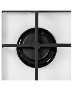 Купить Встраиваемая варочная панель газовая LEX GVG 431 WH белый  в E-mobi