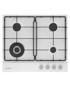 Купить Встраиваемая варочная панель газовая Indesit THPM 641 W/WH/I белый в E-mobi