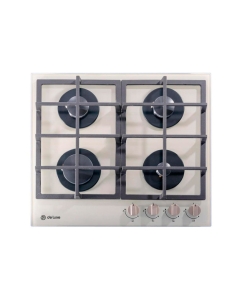 Купить Встраиваемая варочная панель газовая Electronicsdeluxe GG4 750229F-068 бежевый в E-mobi