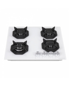 Купить Встраиваемая варочная панель газовая MAUNFELD EGHG.64.23CW/G белый  в E-mobi