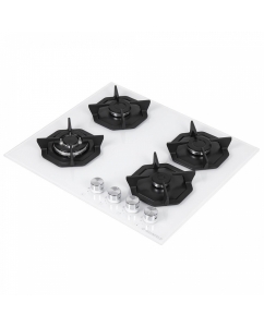 Купить Встраиваемая варочная панель газовая MAUNFELD EGHG.64.23CW/G белый  в E-mobi