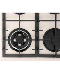 Купить Встраиваемая варочная панель газовая GEFEST СГ СВН 2230-01 В81 бежевый  в E-mobi