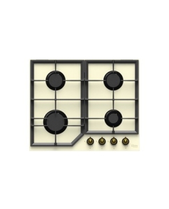 Купить Встраиваемая варочная панель газовая Oasis P-GR (F) бежевый в E-mobi
