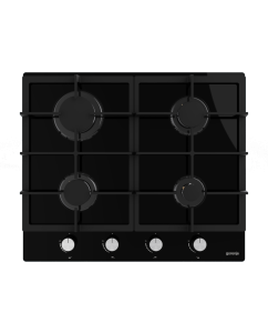 Купить Встраиваемая варочная панель газовая Gorenje GT641AKB черный в E-mobi