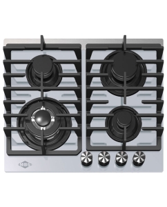 Купить Встраиваемая варочная панель газовая MBS PG-615WH белый в E-mobi