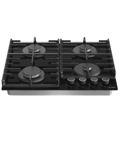 Купить Встраиваемая варочная панель газовая Gorenje GT642AB черный  в E-mobi