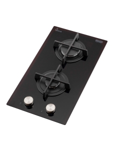 Купить Встраиваемая варочная панель газовая Delonghi NSL 230 NC RUS черный  в E-mobi