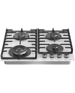 Купить Встраиваемая варочная панель газовая Gorenje GTW642SYW белый  в E-mobi