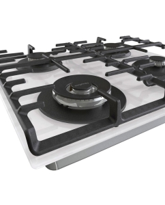 Купить Встраиваемая варочная панель газовая Gorenje GTW642SYW белый  в E-mobi