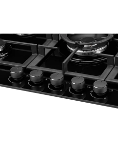 Купить Встраиваемая варочная панель газовая KUPPERSBERG FG95 B черный  в E-mobi