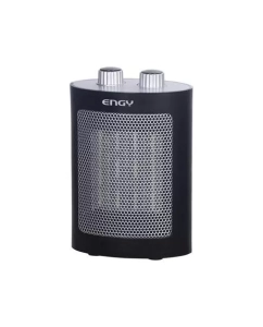 Купить Тепловентилятор Engy PTC-312 Black в E-mobi