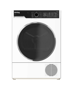 Купить Сушильная машина Korting KD 60HP109 белый в E-mobi