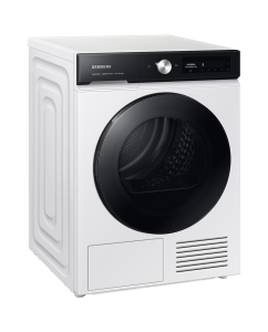 Купить Сушильная машина Samsung DV90BB7445GELP белый  в E-mobi