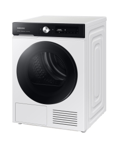 Купить Сушильная машина Samsung DV90BB7445GELP белый  в E-mobi