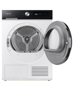 Купить Сушильная машина Samsung DV90BB7445GELP белый  в E-mobi