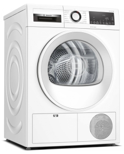 Купить Сушильная машина Bosch WQG232ALSN белый в E-mobi