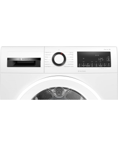 Купить Сушильная машина Bosch WQG232ALSN белый  в E-mobi