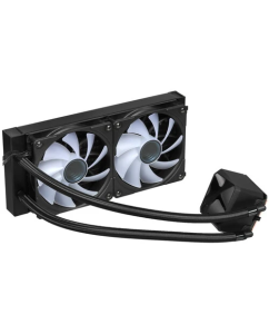 Купить Жидкостная система охлаждения ARDOR GAMING Frostwave 240 SS Black (Frostwave 240 SS)  в E-mobi
