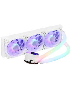 Купить Жидкостная система охлаждения ARDOR GAMING Frostwave 360 PS White (Frostwave 360 PS) в E-mobi