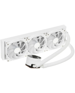 Купить Жидкостная система охлаждения ARDOR GAMING Frostwave 360 PS White (Frostwave 360 PS)  в E-mobi