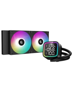 Купить Жидкостная система охлаждения Deepcool LD240 в E-mobi