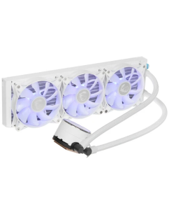 Купить Жидкостная система охлаждения MSI MAG CORELIQUID E360 WHITE (306-7ZW6E27-C24) в E-mobi