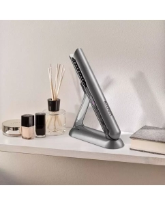 Купить Выпрямитель волоc Kitfort КТ-3220 серебристый  в E-mobi