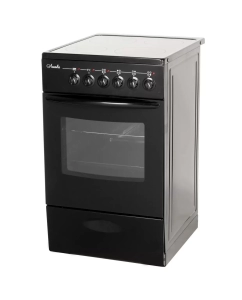 Купить Электрическая плита Лысьва EF4011MK00 черный в E-mobi