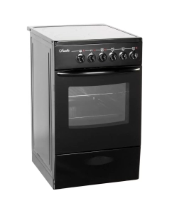 Купить Электрическая плита Лысьва EF4011MK00 черный  в E-mobi