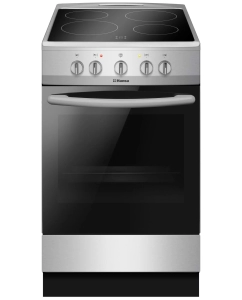 Купить Электрическая плита Hansa FCCS53042 серебристый в E-mobi