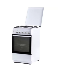 Купить Газовая плита Flama N FG 24236 W белый в E-mobi