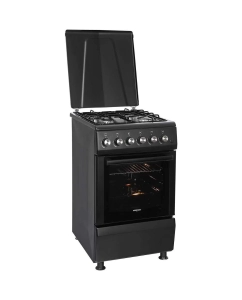 Купить Газовая плита NordFrost GG 5061 B черный в E-mobi