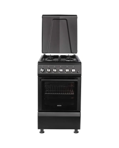 Купить Газовая плита NordFrost GG 5061 B черный  в E-mobi