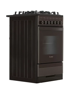 Купить Комбинированная плита GEFEST 5502-02 0045 коричневый  в E-mobi