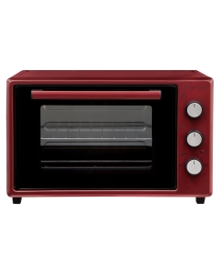 Купить Мини-печь Schaub Lorenz SLE OJ4031 красный в E-mobi
