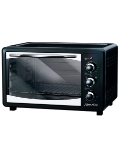 Купить Мини-печь Матрёна МА-26 Black в E-mobi