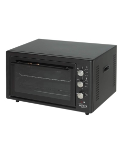 Купить Мини-печь Oasis M-37B Black в E-mobi