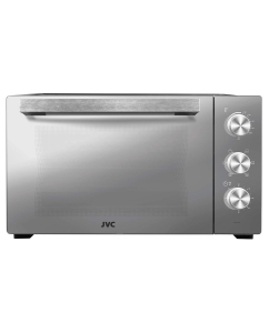 Купить Мини-печь JVC JH-MO330 серебристый в E-mobi