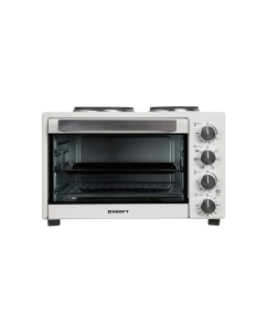 Купить Мини-печь KRAFT KFC-MOHP 380 HW белый  в E-mobi