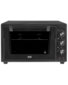 Купить Мини-печь MIU 3609 E черный в E-mobi