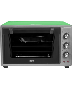 Купить Мини-печь MIU 3606 E зеленый в E-mobi