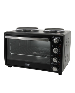 Купить Мини-печь Atlanta ATH-1410 Black в E-mobi