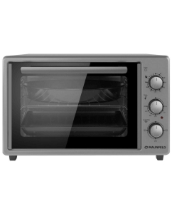 Купить Мини-печь MAUNFELD MMO-373MGR01 серая в E-mobi