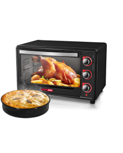 Купить Мини-печь Centek CT-1538-50 Black в E-mobi